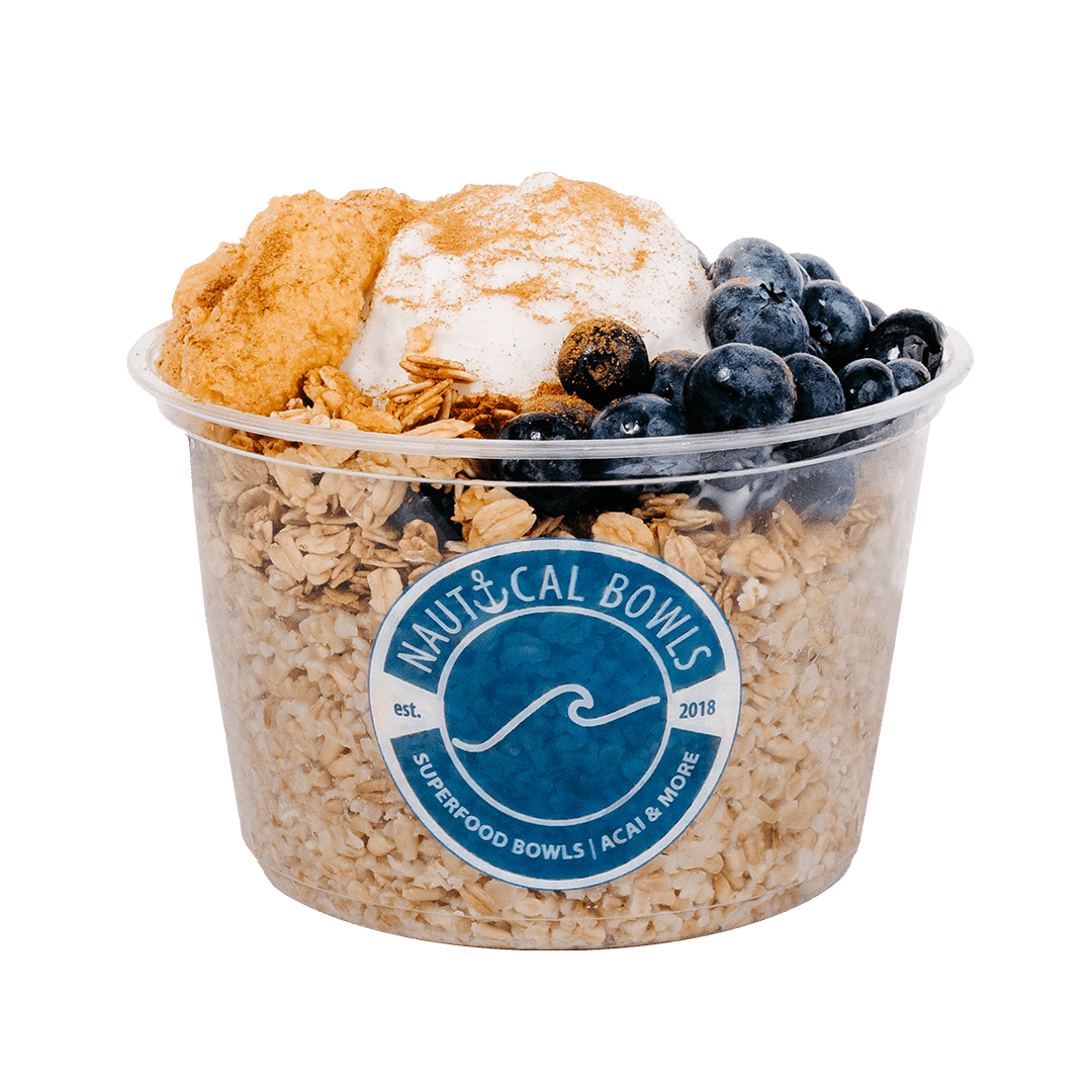 nautical bowls oatmeal bowl